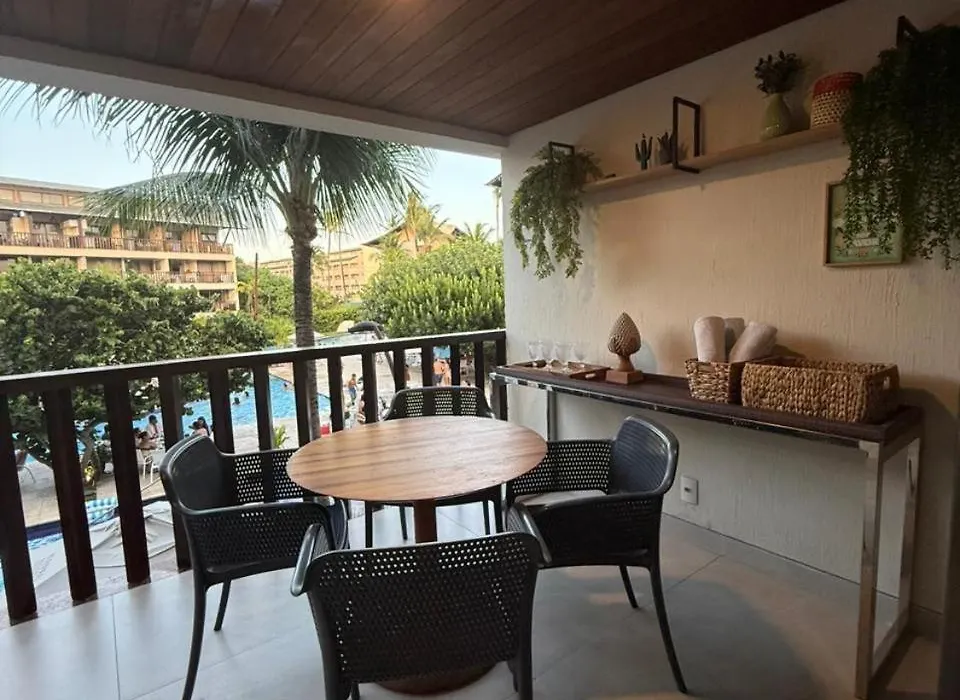 Nannai Residence - Flat 103 Bloco Anchova --1